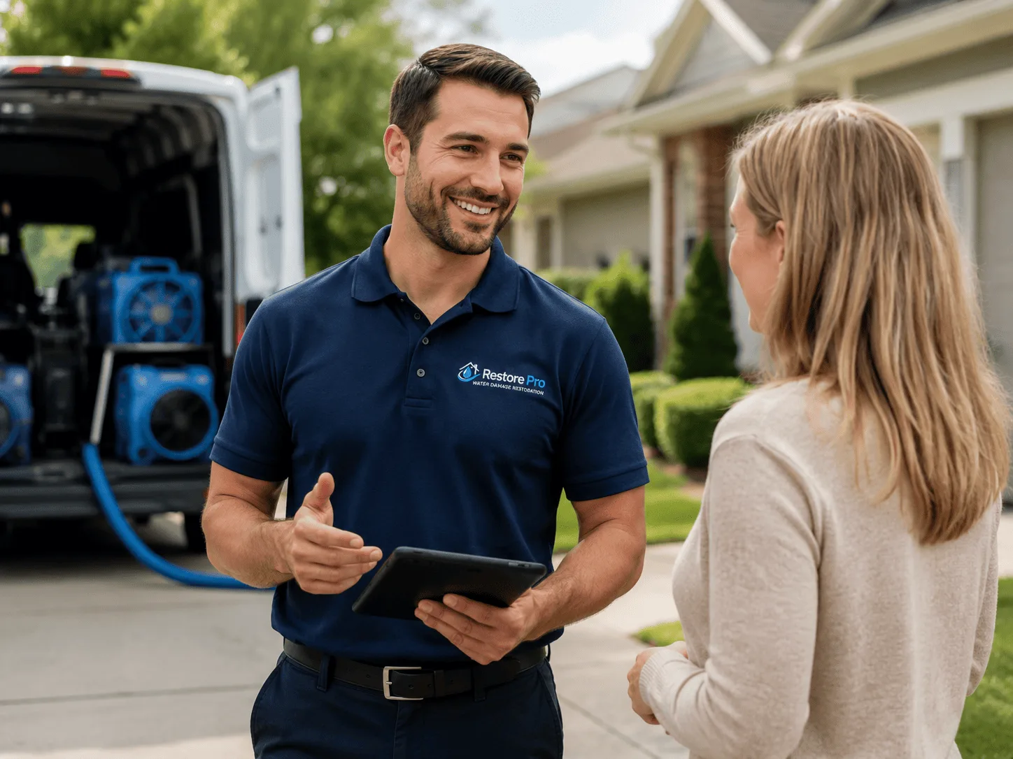 Water Damage Restoration Lemoore, CA FAQs